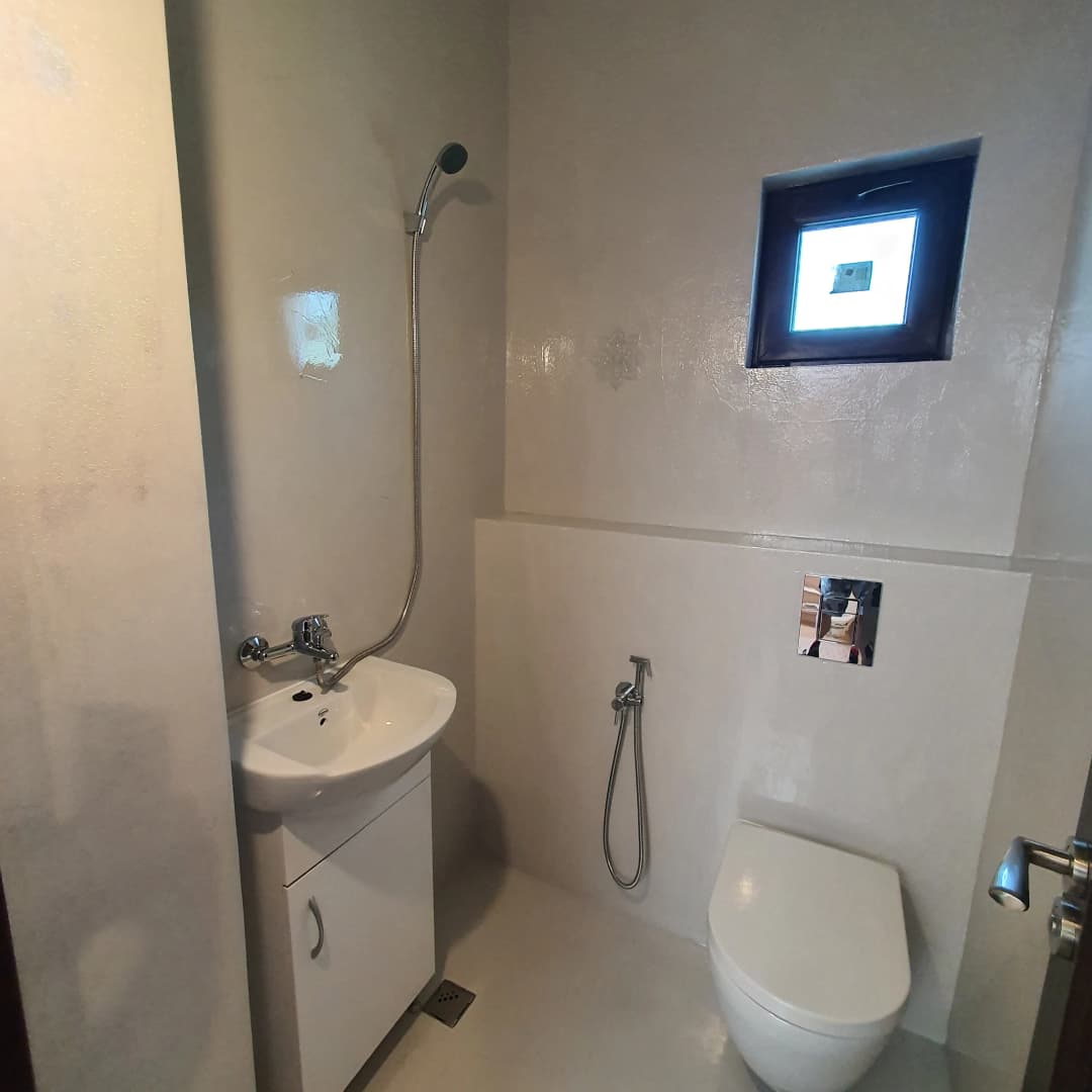 Микроцимент Роден Дом 85 Варна